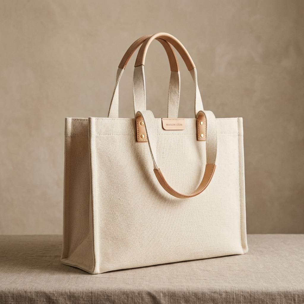 Canvas Tote Bag