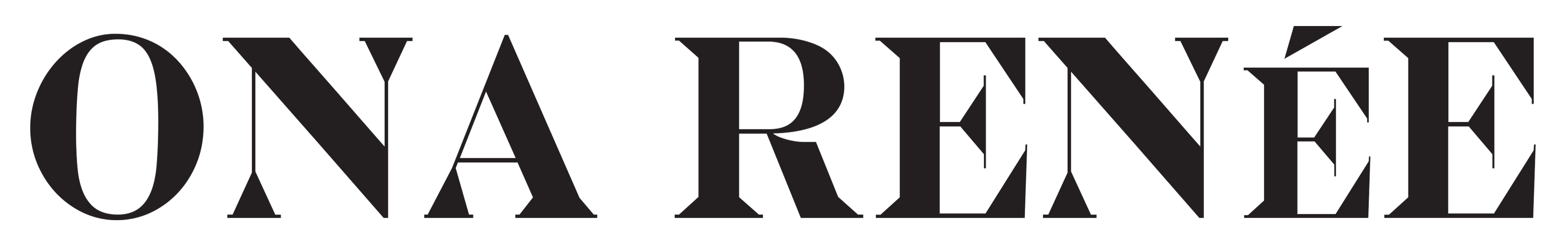 Ona Renee Logo